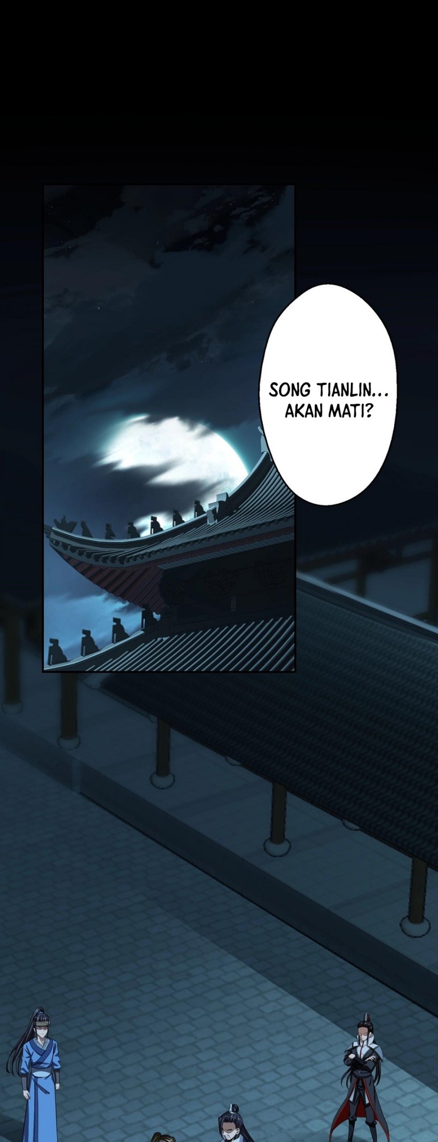 Fighting The Curse (Starting with the Transmigration) Chapter 11 Gambar 3