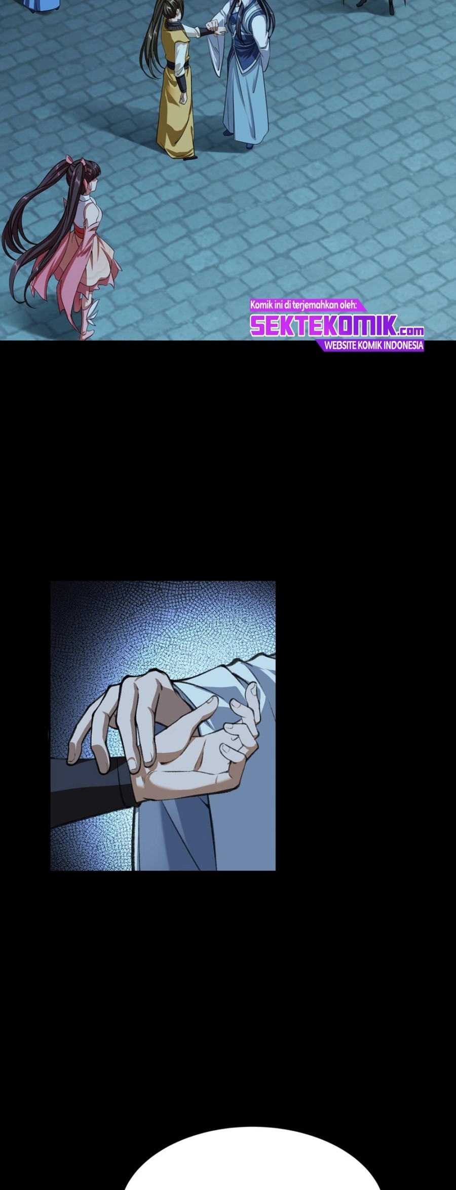 Fighting The Curse (Starting with the Transmigration) Chapter 11 Gambar 4