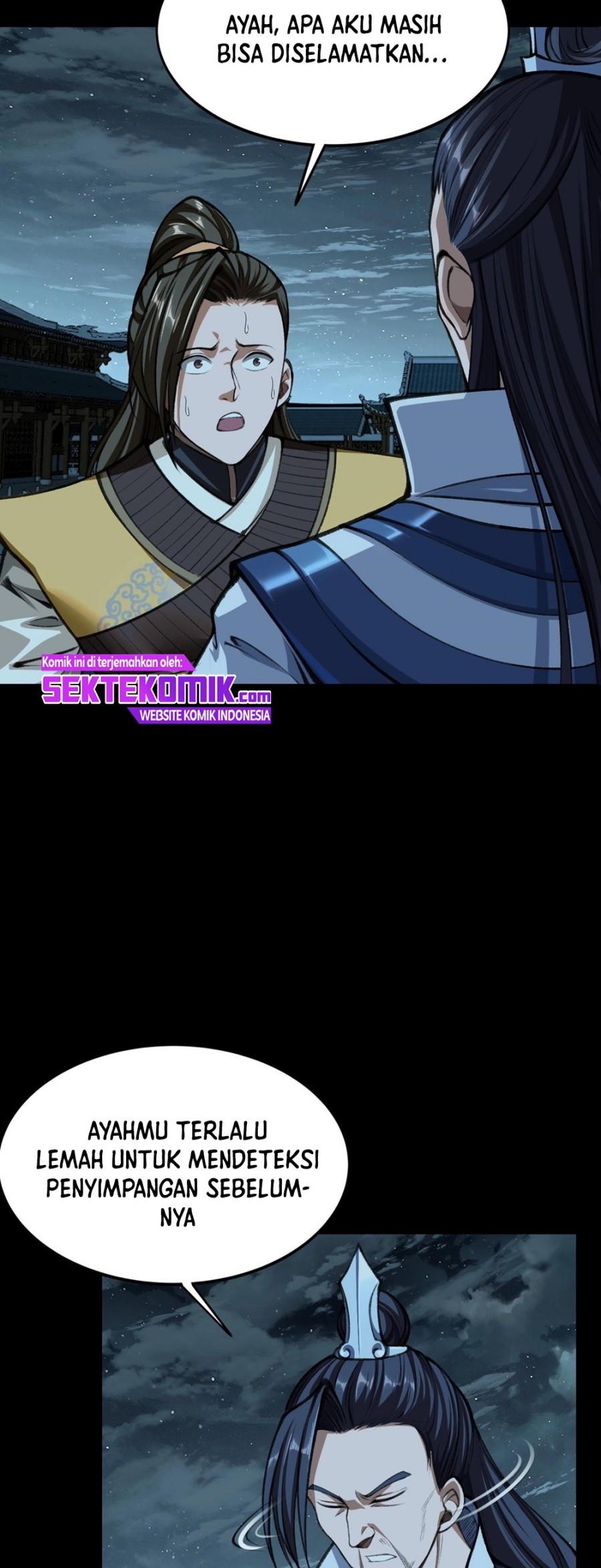 Fighting The Curse (Starting with the Transmigration) Chapter 11 Gambar 5