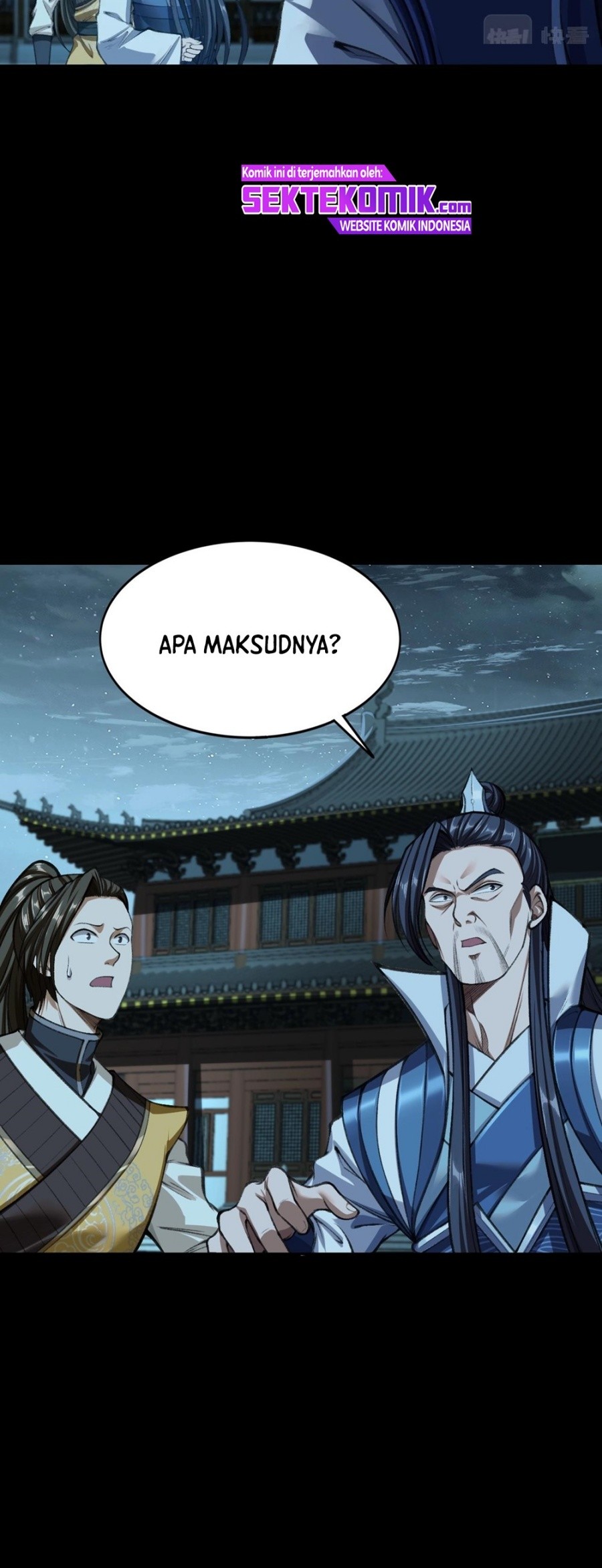 Fighting The Curse (Starting with the Transmigration) Chapter 11 Gambar 7