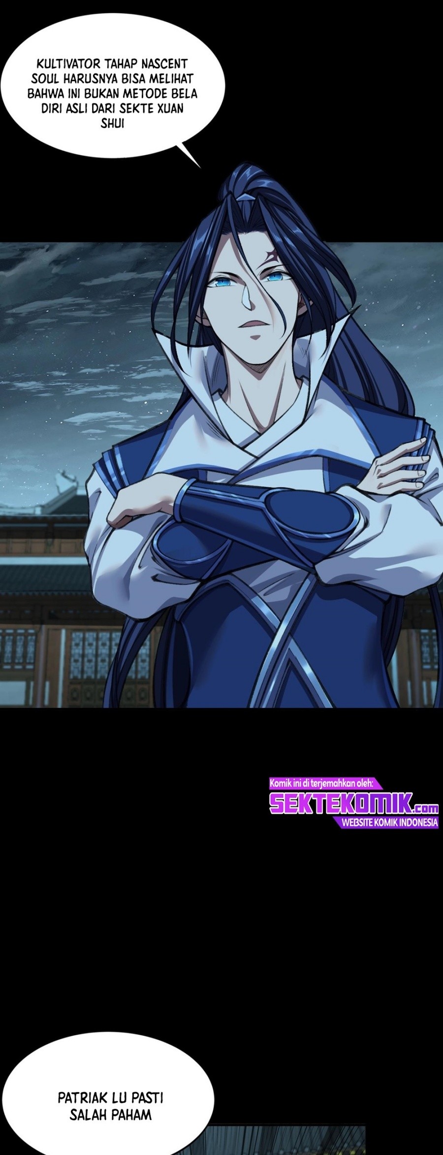 Fighting The Curse (Starting with the Transmigration) Chapter 11 Gambar 8