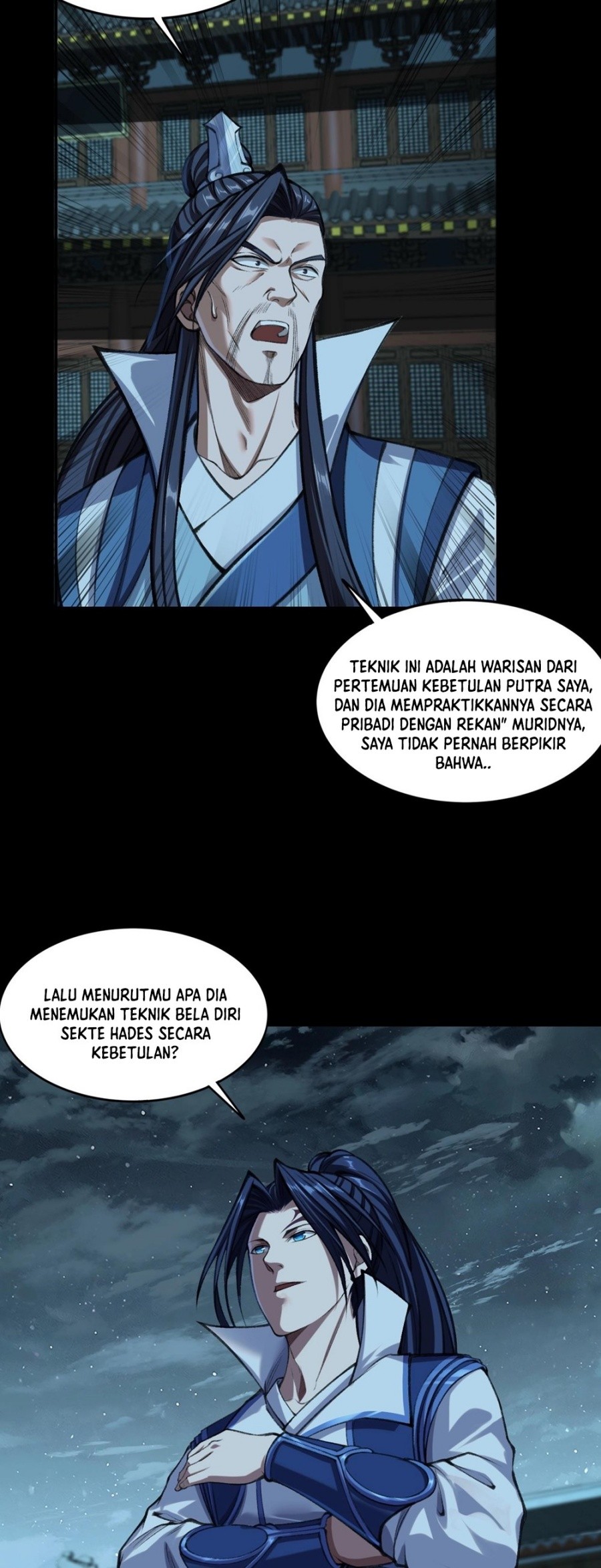 Fighting The Curse (Starting with the Transmigration) Chapter 11 Gambar 9