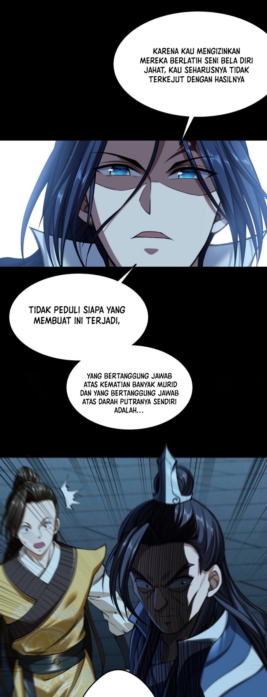 Fighting The Curse (Starting with the Transmigration) Chapter 11 Gambar 11