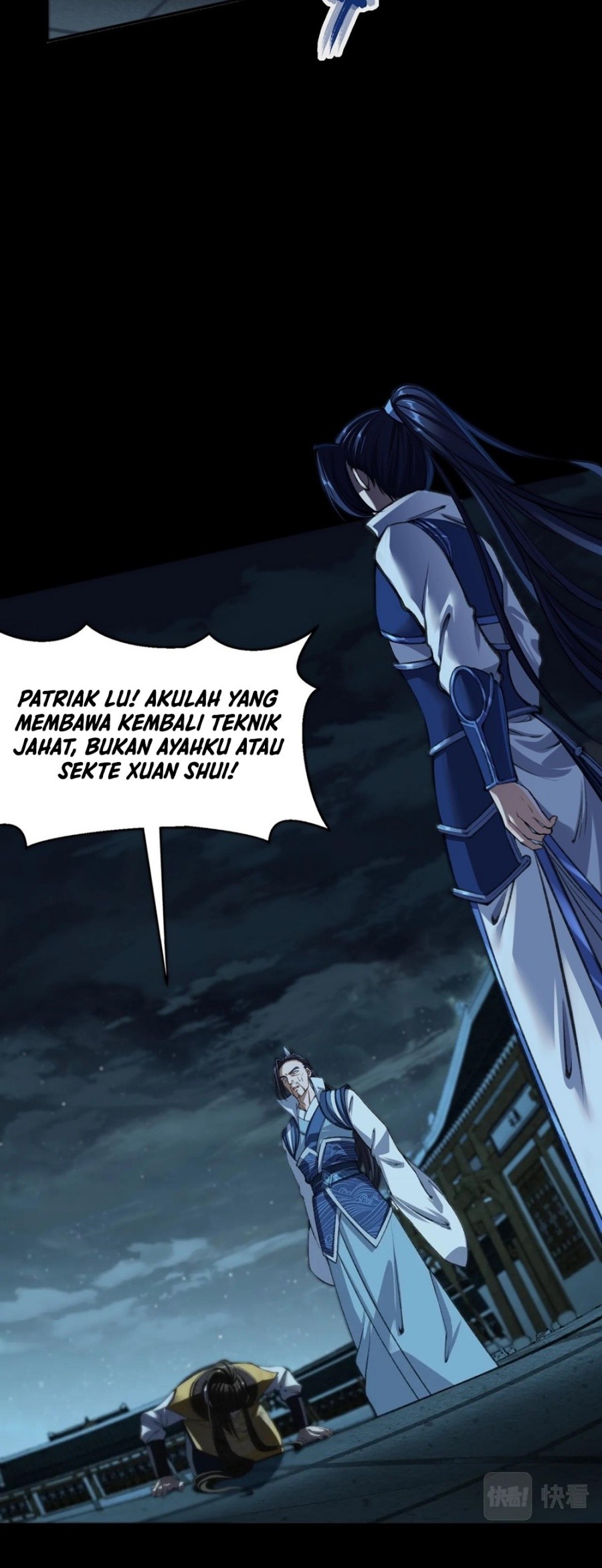 Fighting The Curse (Starting with the Transmigration) Chapter 11 Gambar 13