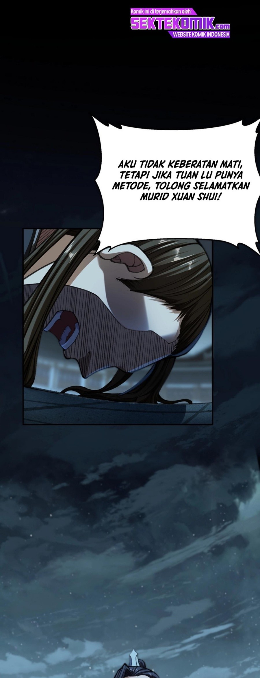 Fighting The Curse (Starting with the Transmigration) Chapter 11 Gambar 14