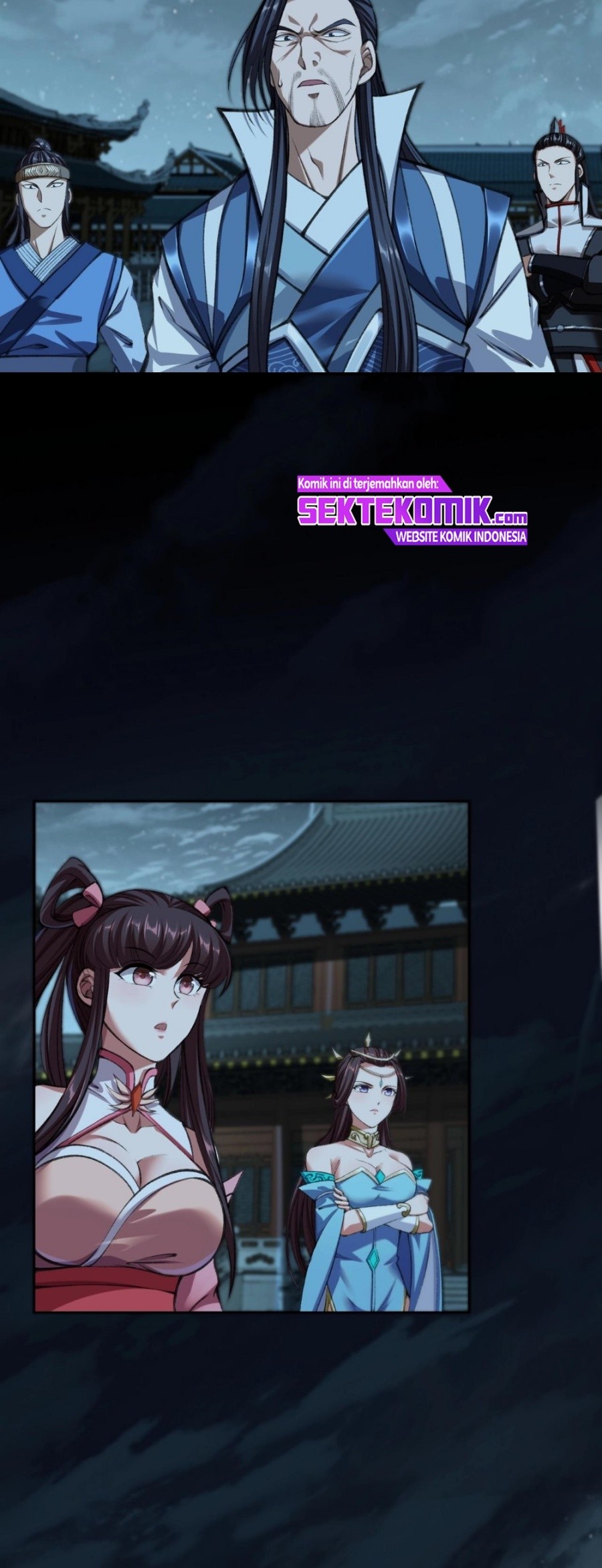 Fighting The Curse (Starting with the Transmigration) Chapter 11 Gambar 15