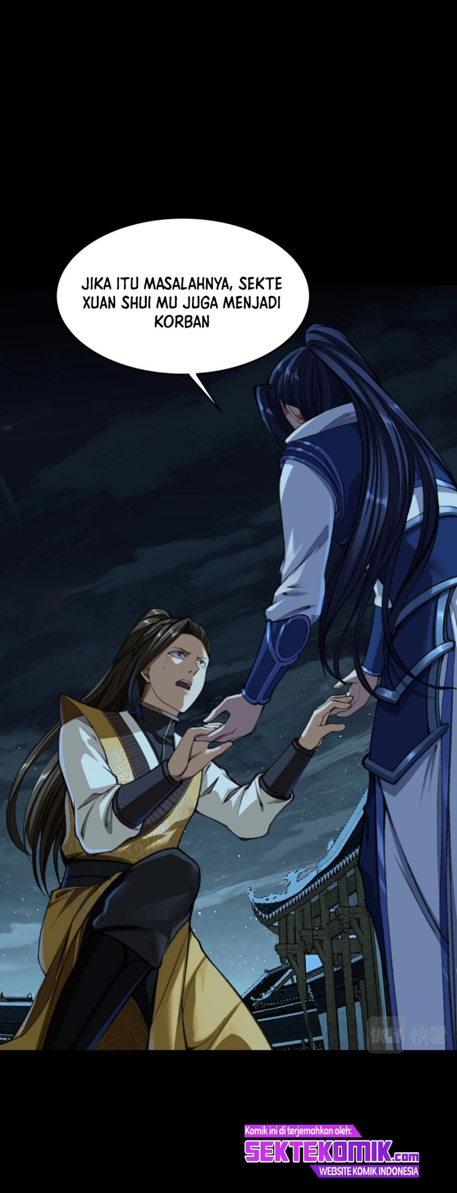 Fighting The Curse (Starting with the Transmigration) Chapter 11 Gambar 19