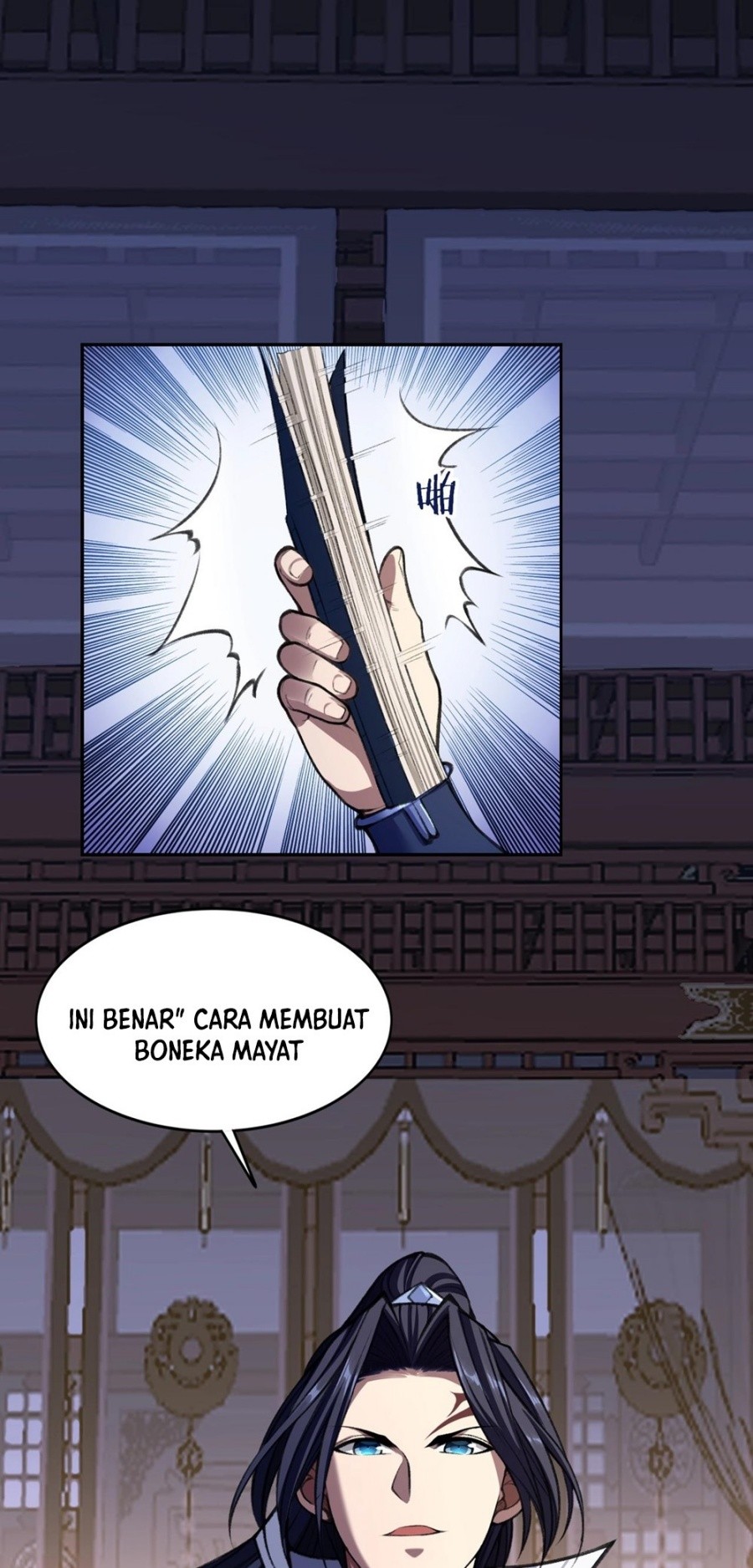 Fighting The Curse (Starting with the Transmigration) Chapter 11 Gambar 22