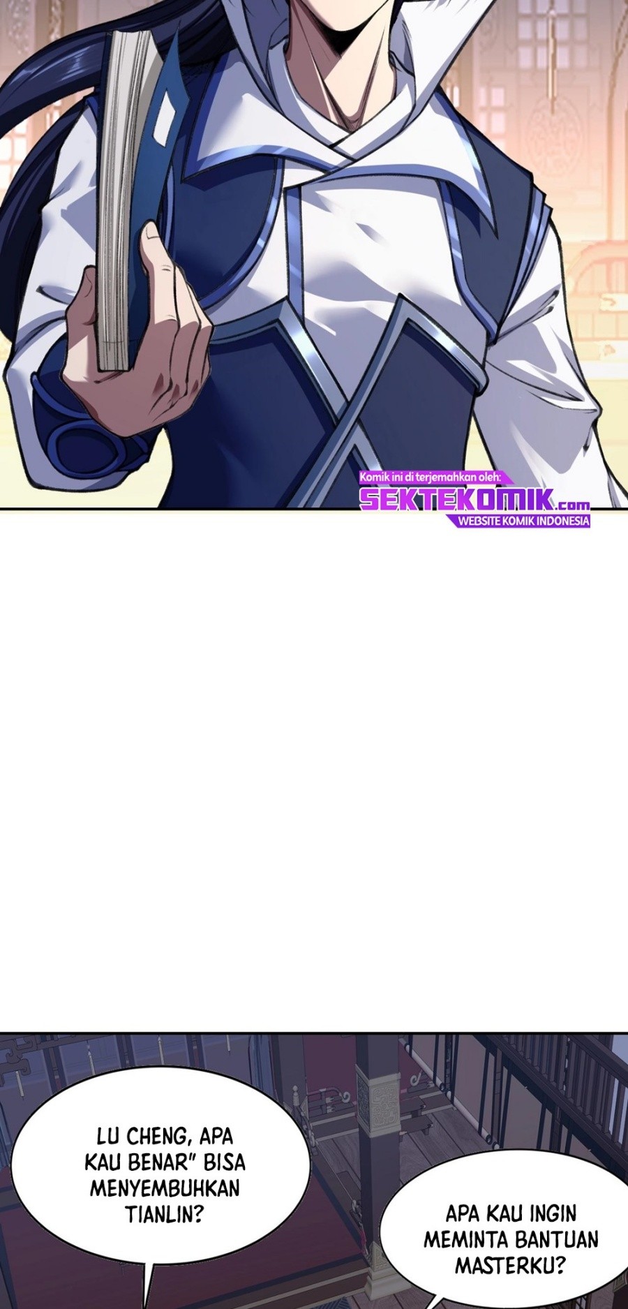 Fighting The Curse (Starting with the Transmigration) Chapter 11 Gambar 23