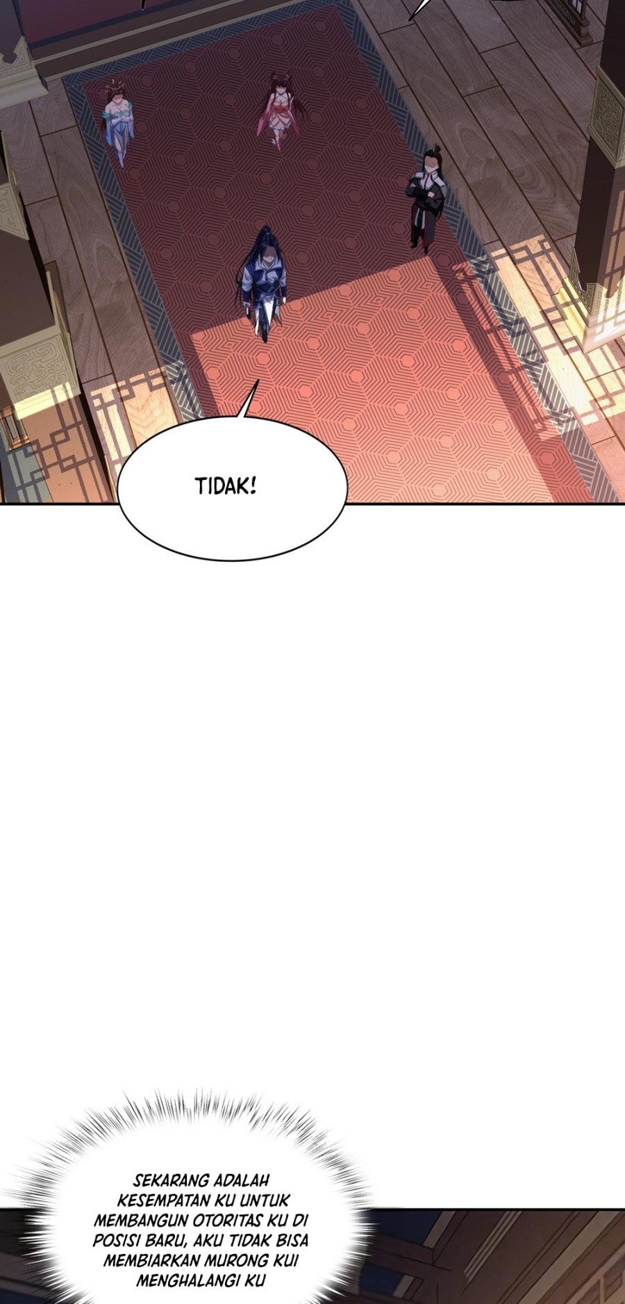 Fighting The Curse (Starting with the Transmigration) Chapter 11 Gambar 24