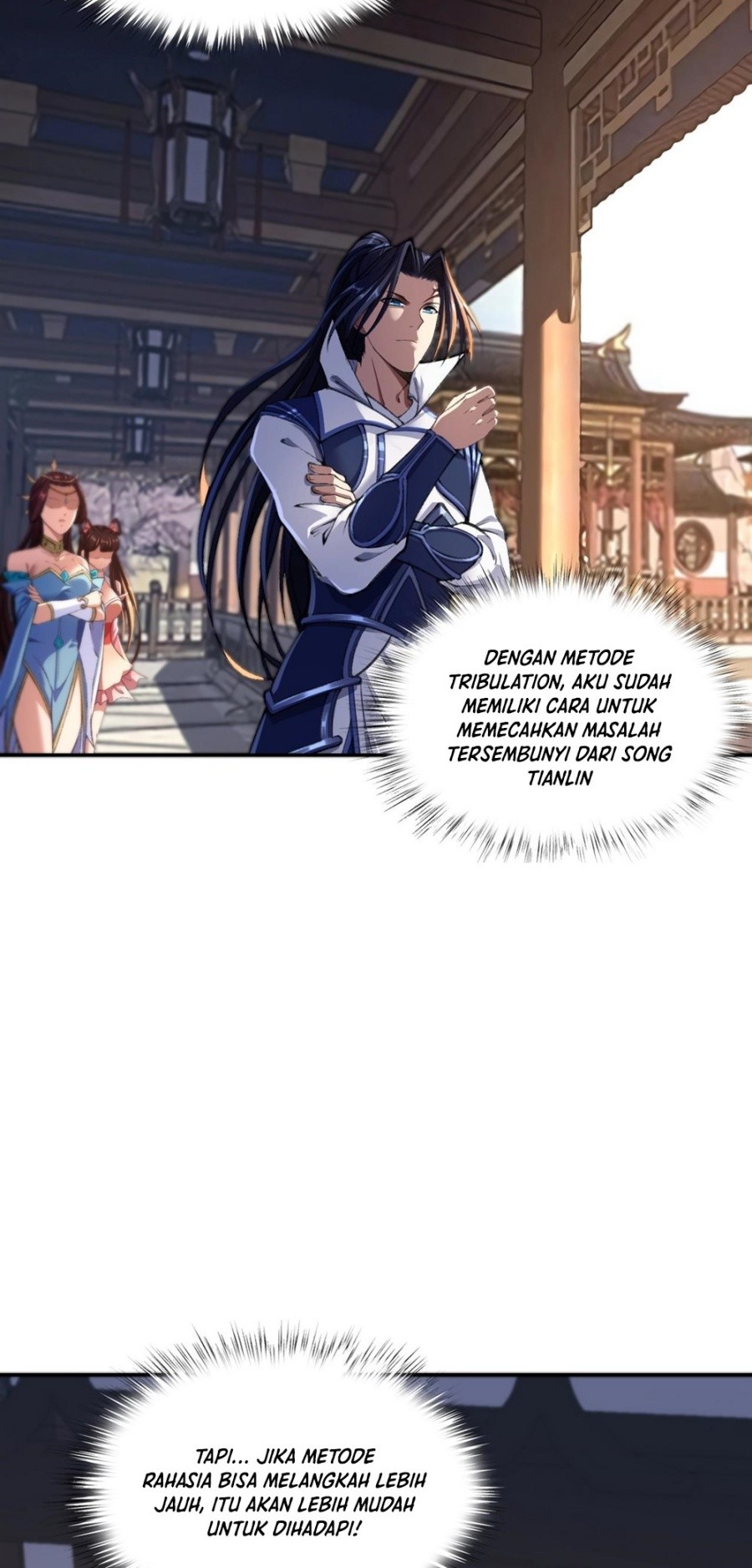 Fighting The Curse (Starting with the Transmigration) Chapter 11 Gambar 25