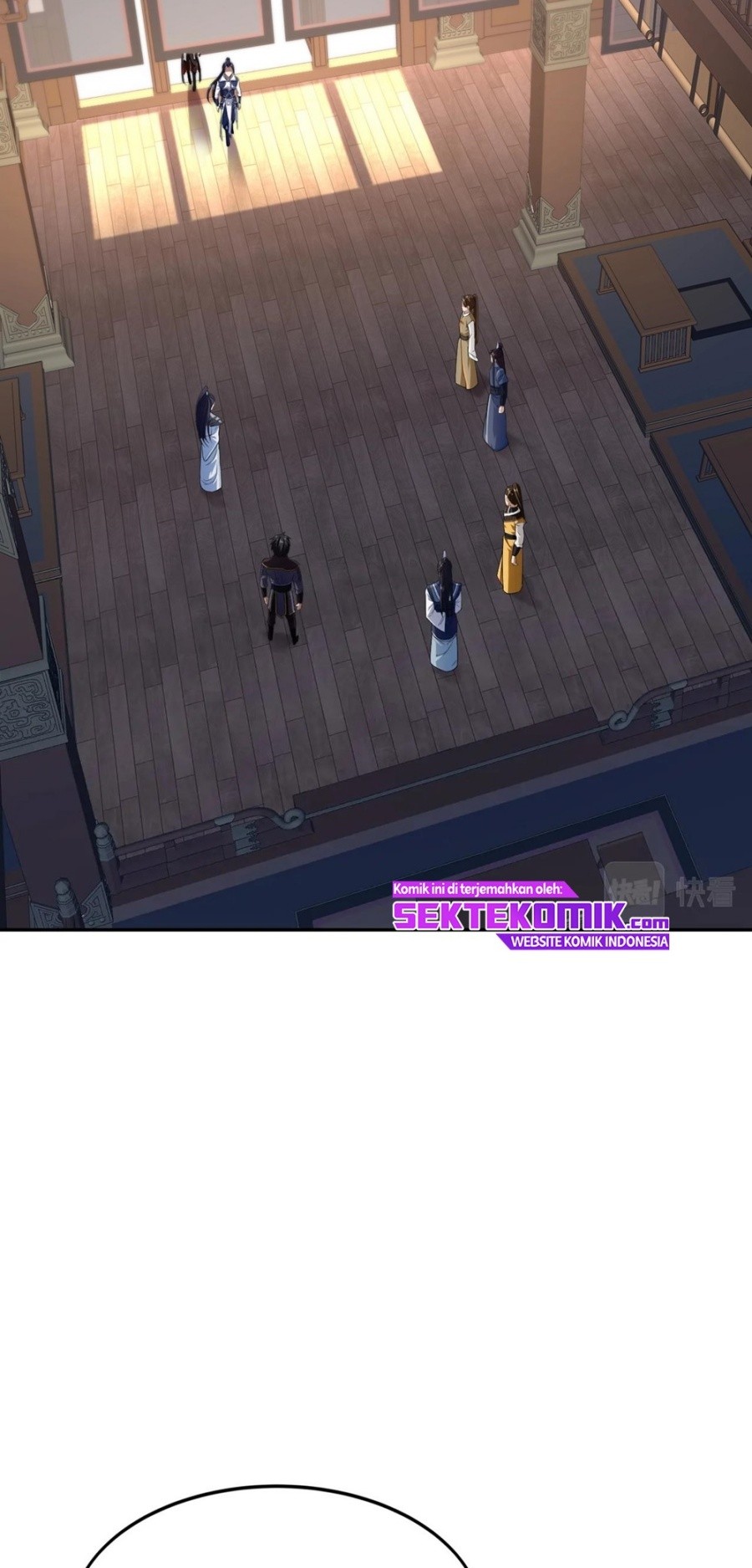 Fighting The Curse (Starting with the Transmigration) Chapter 11 Gambar 27