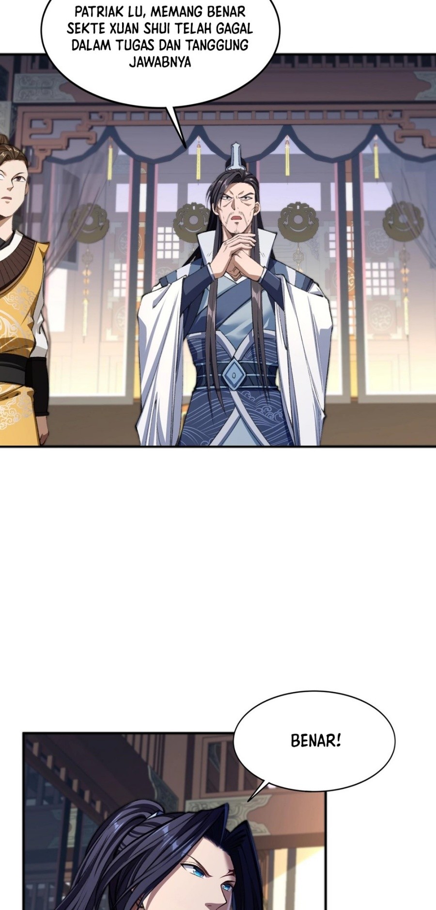 Fighting The Curse (Starting with the Transmigration) Chapter 11 Gambar 28