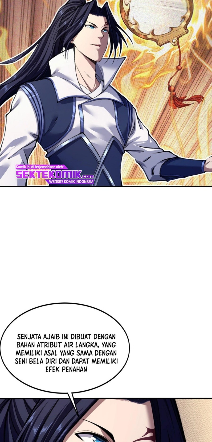 Fighting The Curse (Starting with the Transmigration) Chapter 11 Gambar 30