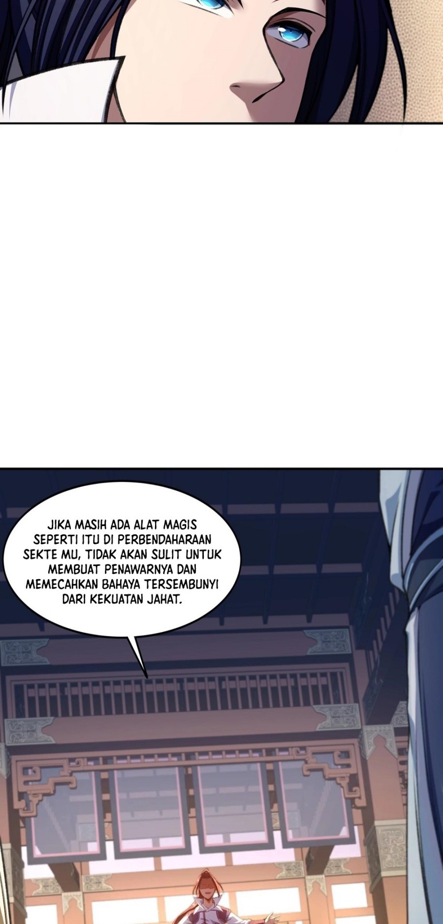 Fighting The Curse (Starting with the Transmigration) Chapter 11 Gambar 31