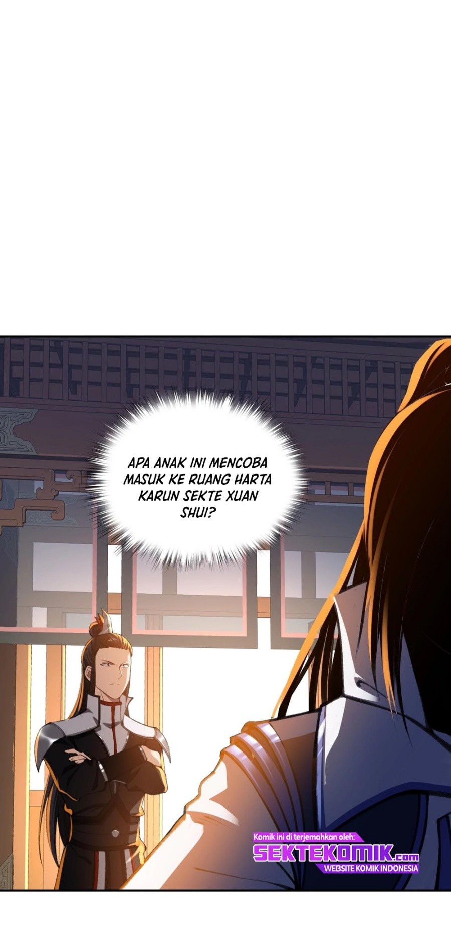 Fighting The Curse (Starting with the Transmigration) Chapter 11 Gambar 33