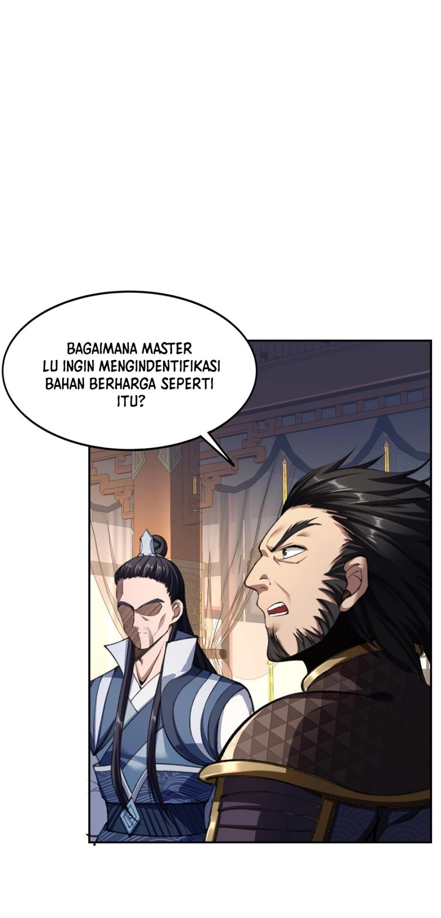 Fighting The Curse (Starting with the Transmigration) Chapter 11 Gambar 34