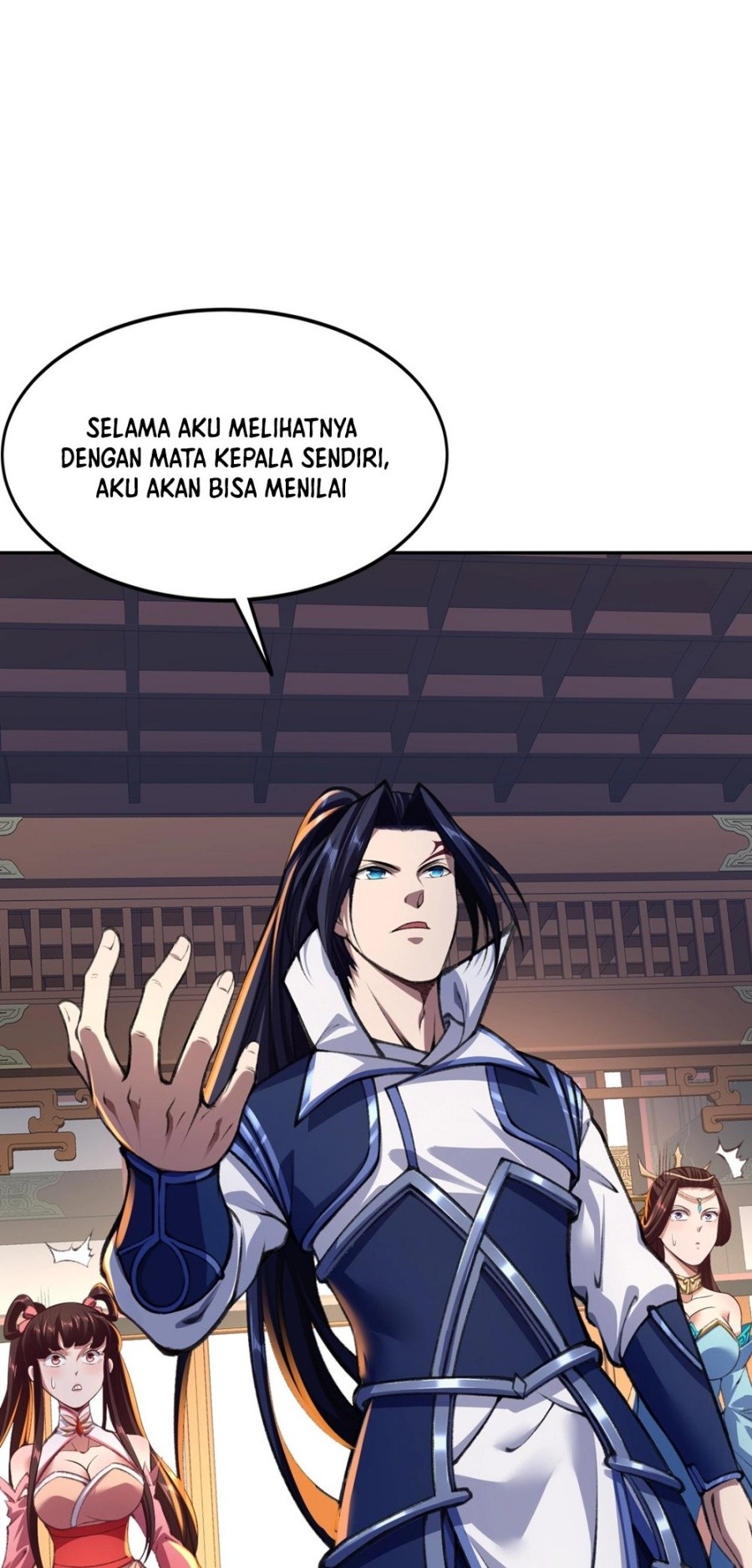 Fighting The Curse (Starting with the Transmigration) Chapter 11 Gambar 35