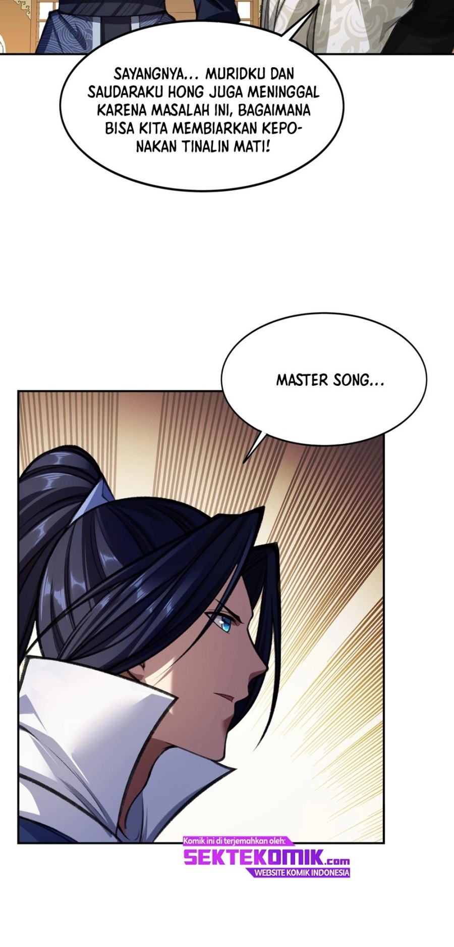 Fighting The Curse (Starting with the Transmigration) Chapter 11 Gambar 37