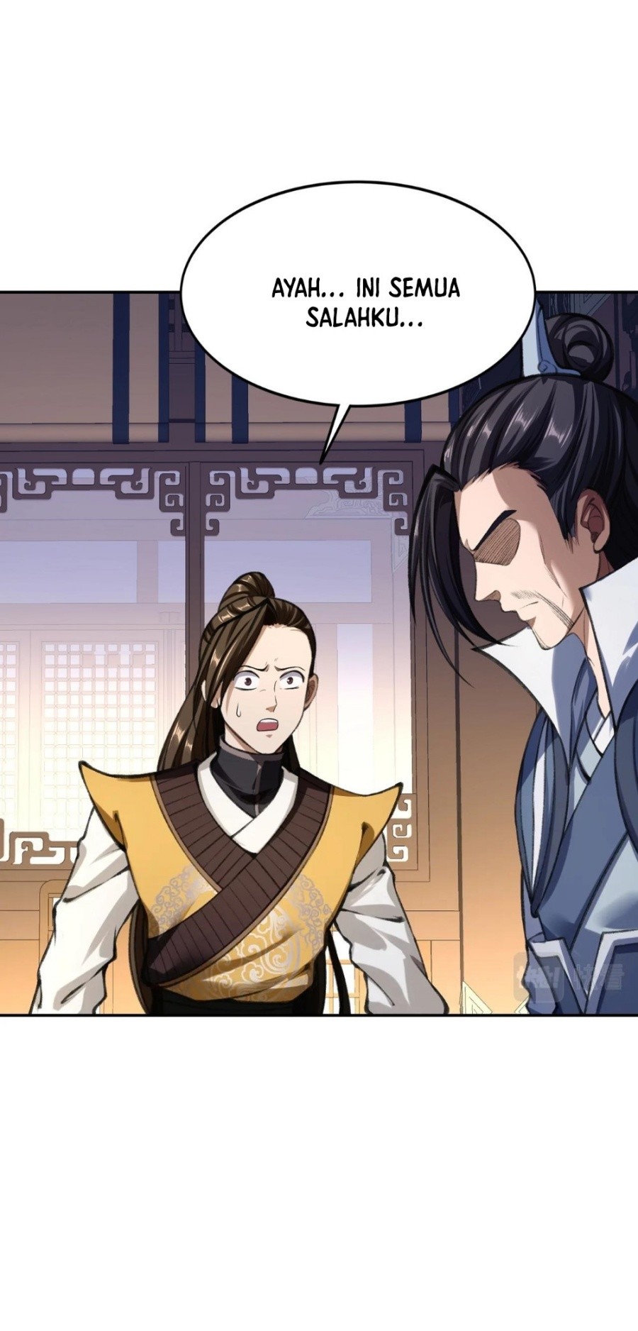 Fighting The Curse (Starting with the Transmigration) Chapter 11 Gambar 38