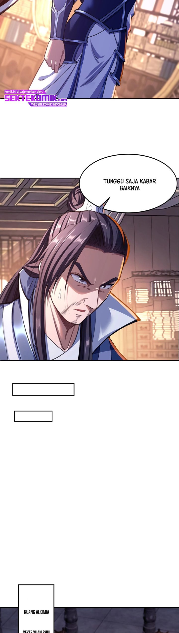 Fighting The Curse (Starting with the Transmigration) Chapter 12 Gambar 7