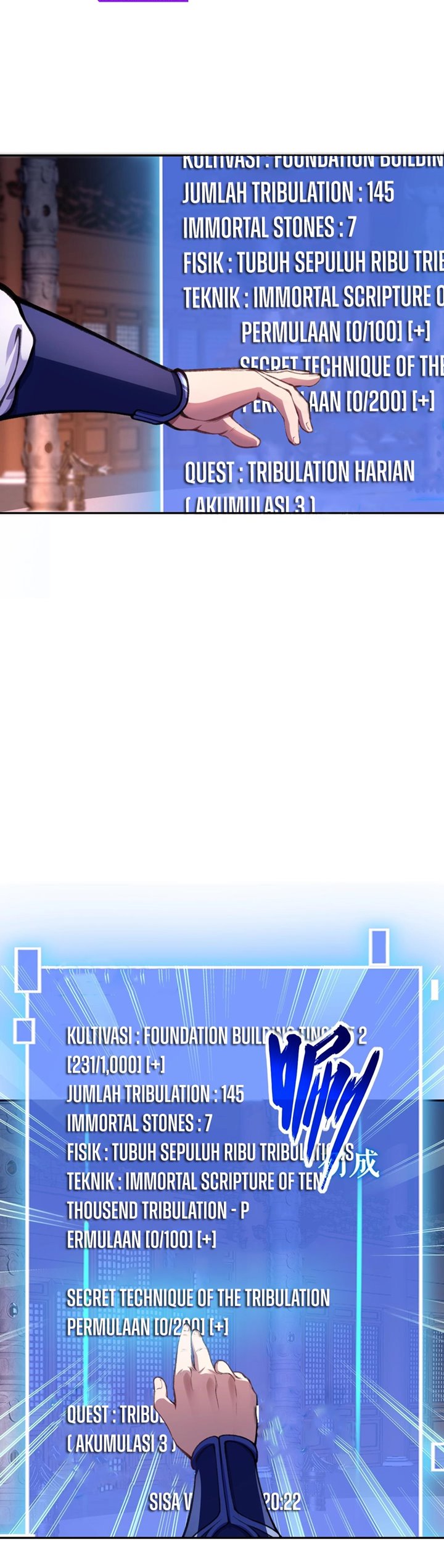 Fighting The Curse (Starting with the Transmigration) Chapter 12 Gambar 10