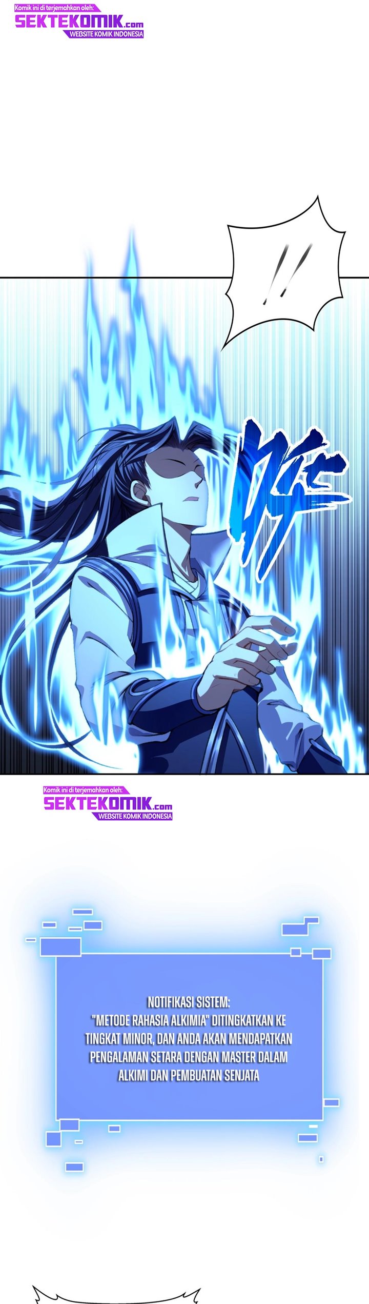 Fighting The Curse (Starting with the Transmigration) Chapter 12 Gambar 11