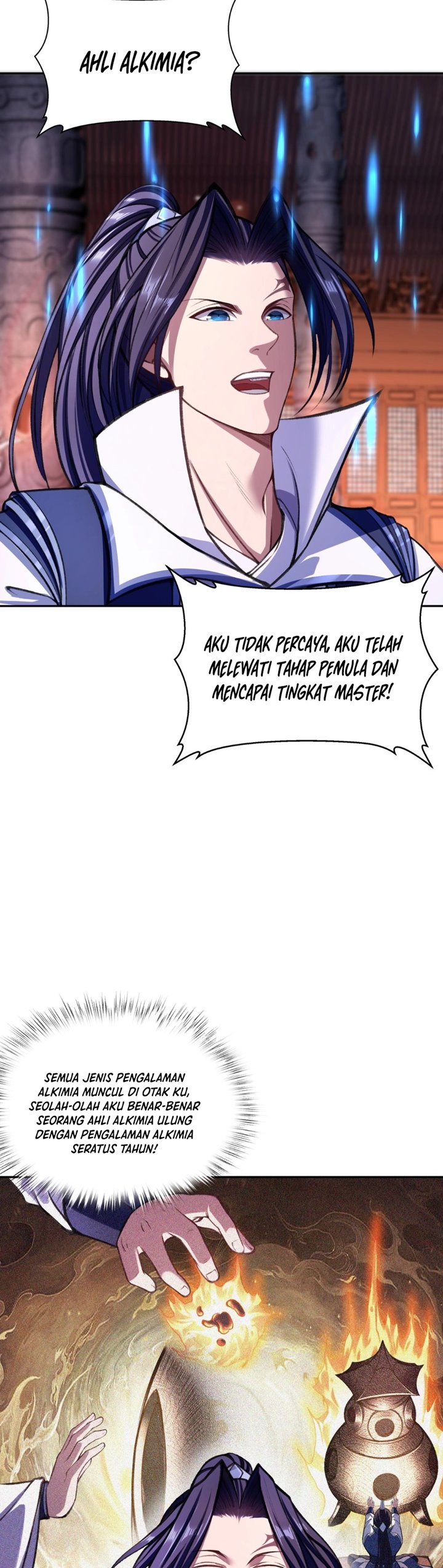 Fighting The Curse (Starting with the Transmigration) Chapter 12 Gambar 12