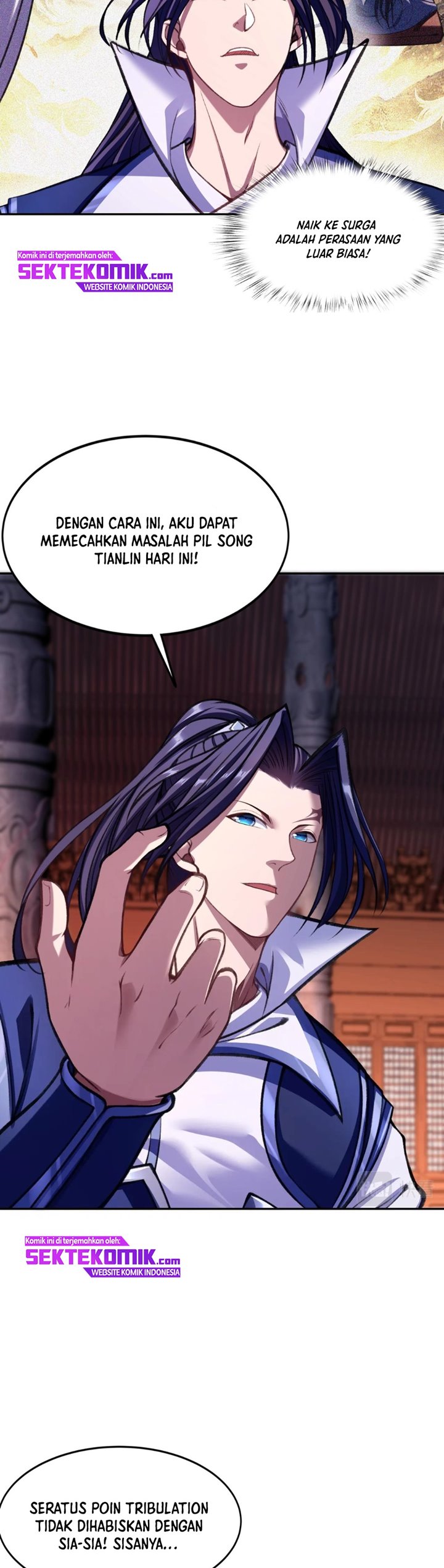 Fighting The Curse (Starting with the Transmigration) Chapter 12 Gambar 13