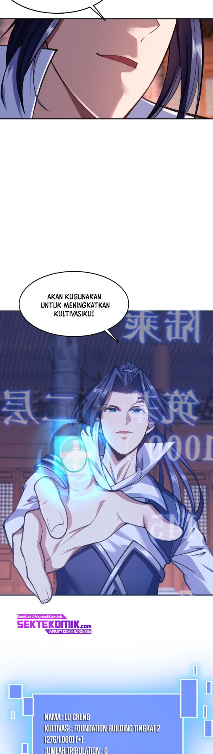 Fighting The Curse (Starting with the Transmigration) Chapter 12 Gambar 14