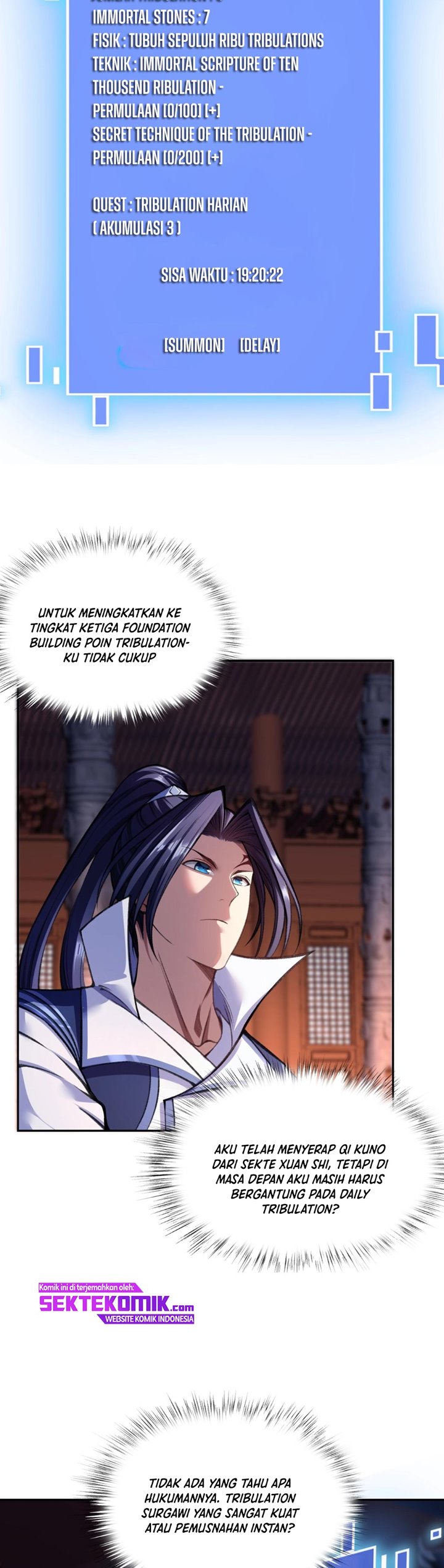 Fighting The Curse (Starting with the Transmigration) Chapter 12 Gambar 15