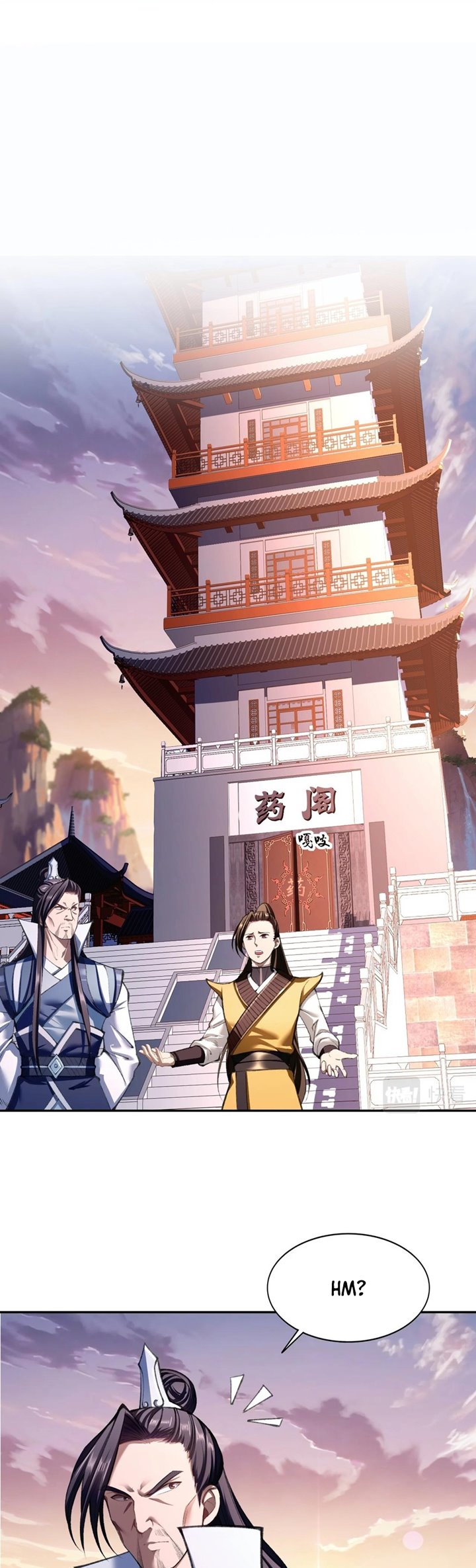 Fighting The Curse (Starting with the Transmigration) Chapter 12 Gambar 20
