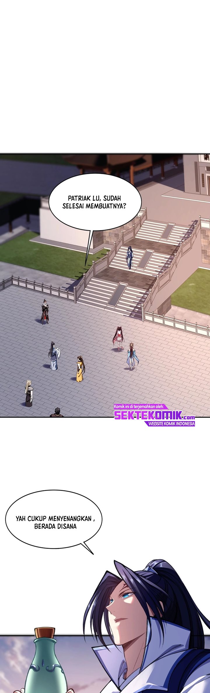 Fighting The Curse (Starting with the Transmigration) Chapter 12 Gambar 22