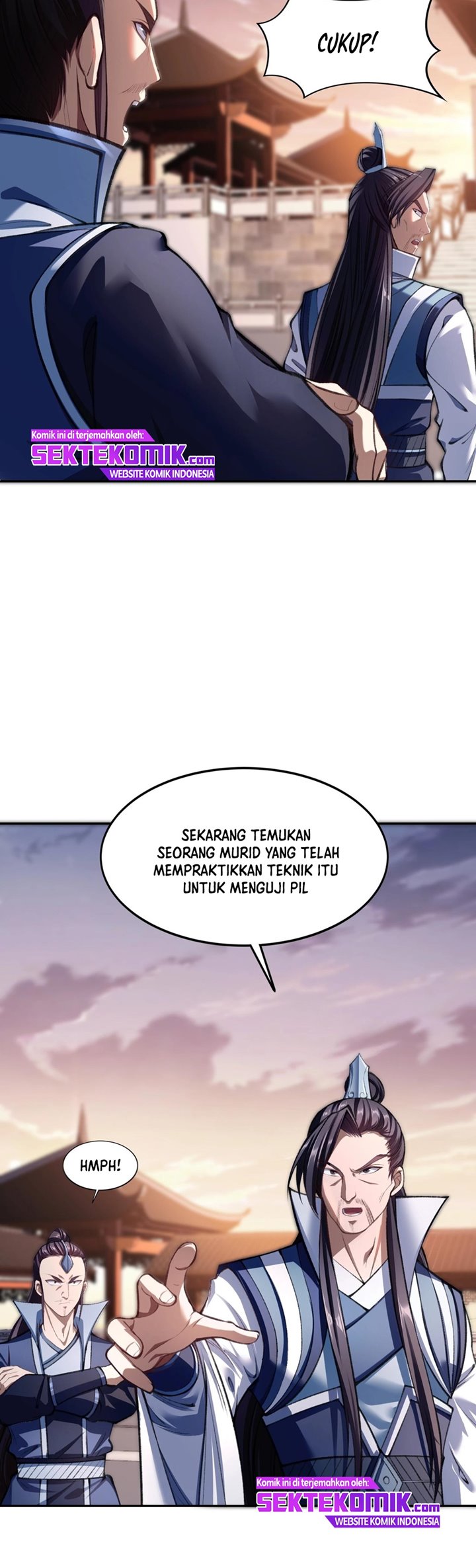 Fighting The Curse (Starting with the Transmigration) Chapter 12 Gambar 24