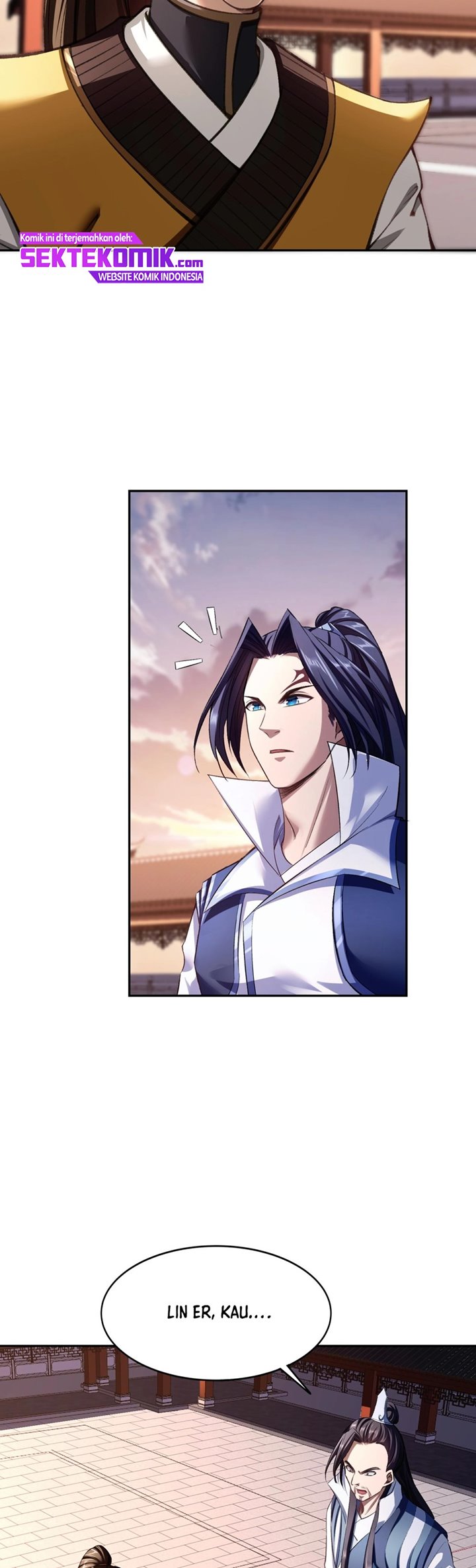 Fighting The Curse (Starting with the Transmigration) Chapter 12 Gambar 26