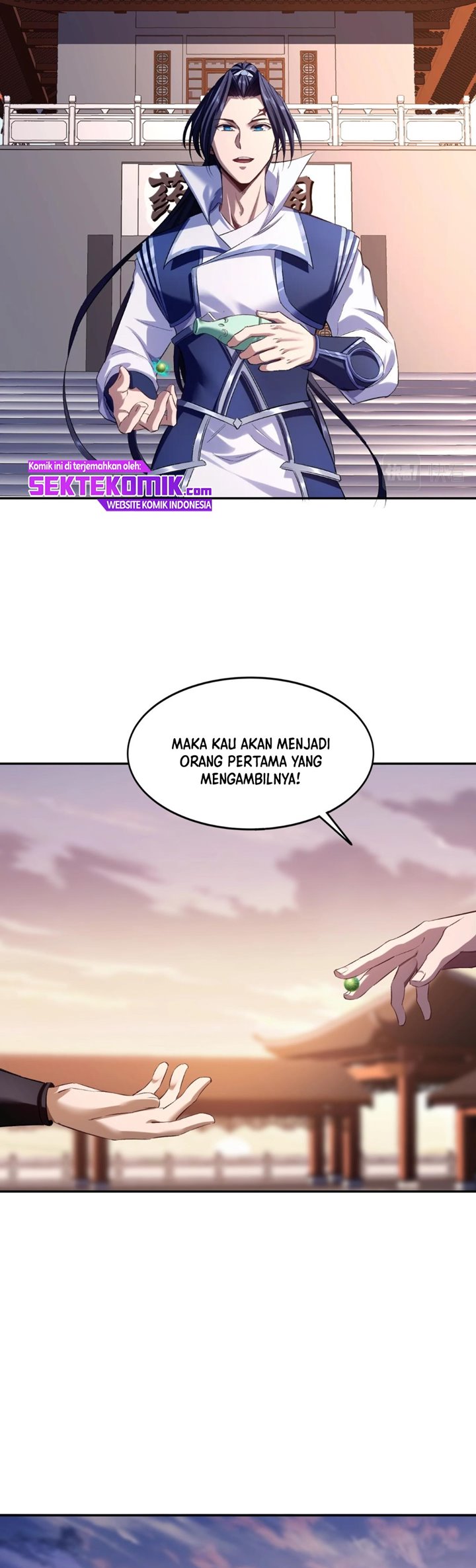 Fighting The Curse (Starting with the Transmigration) Chapter 12 Gambar 28