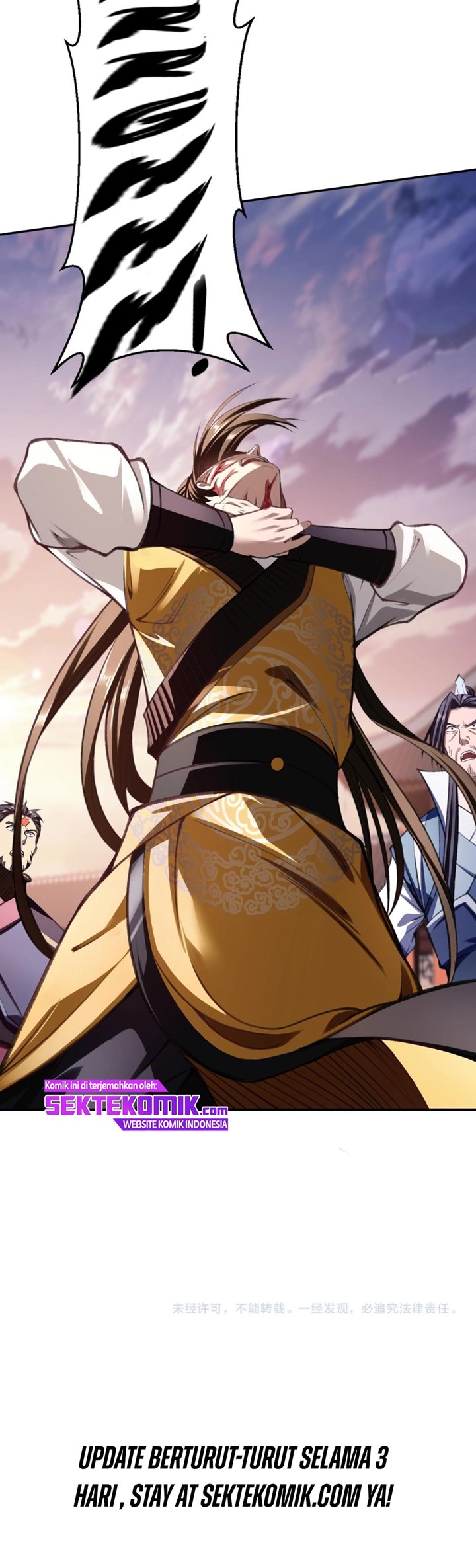 Fighting The Curse (Starting with the Transmigration) Chapter 12 Gambar 31