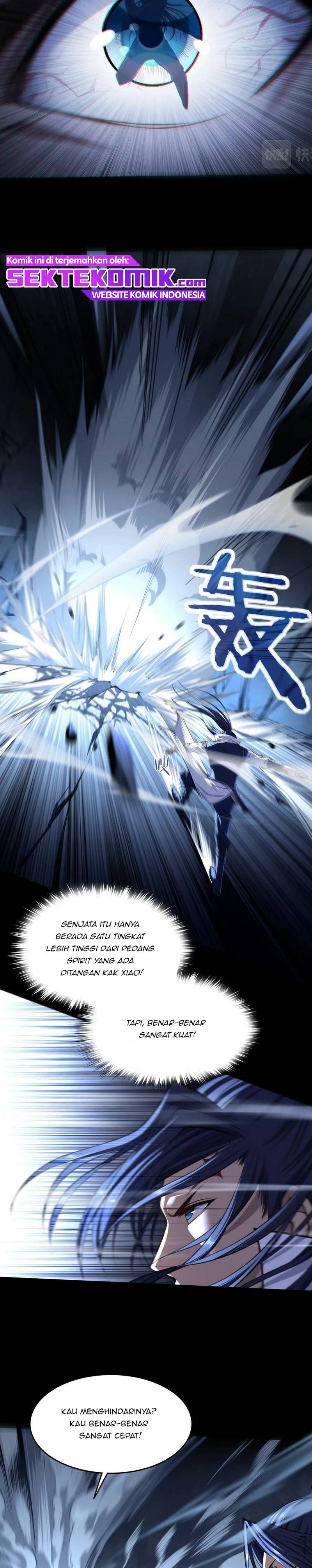 Fighting The Curse (Starting with the Transmigration) Chapter 16 Gambar 3