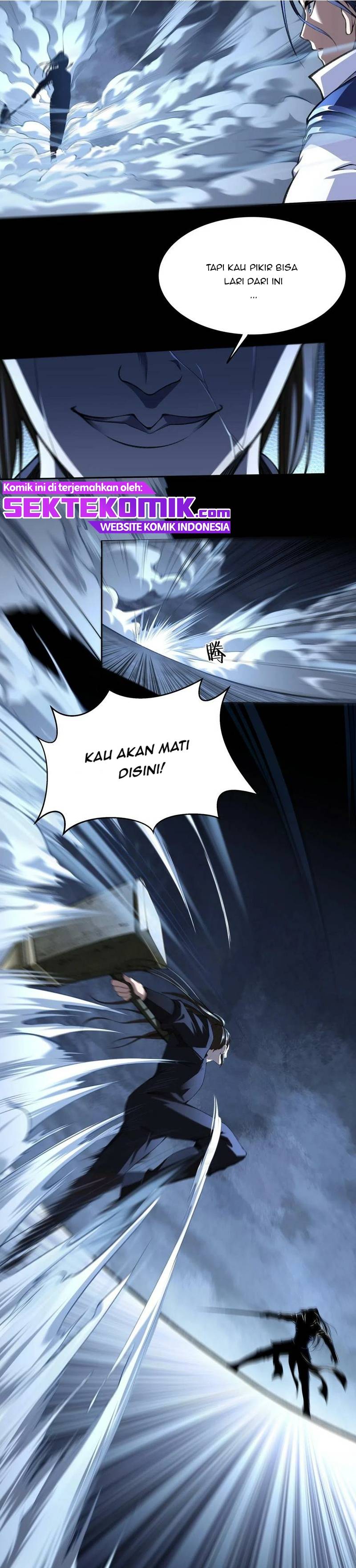 Fighting The Curse (Starting with the Transmigration) Chapter 16 Gambar 4