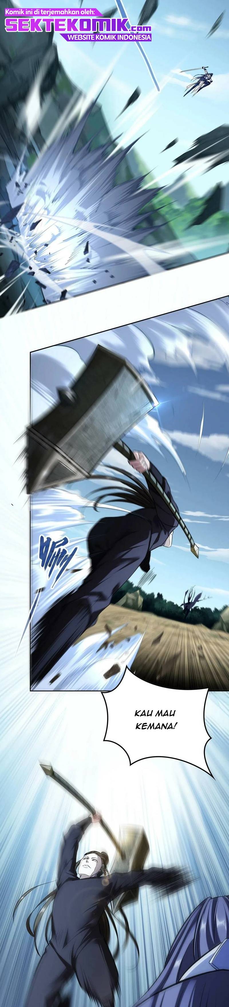 Fighting The Curse (Starting with the Transmigration) Chapter 16 Gambar 6