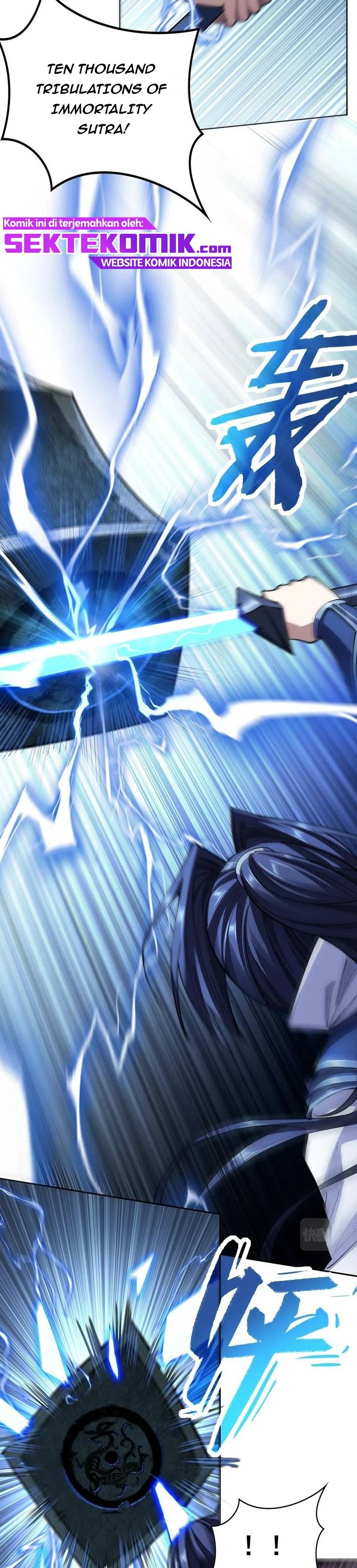 Fighting The Curse (Starting with the Transmigration) Chapter 16 Gambar 8
