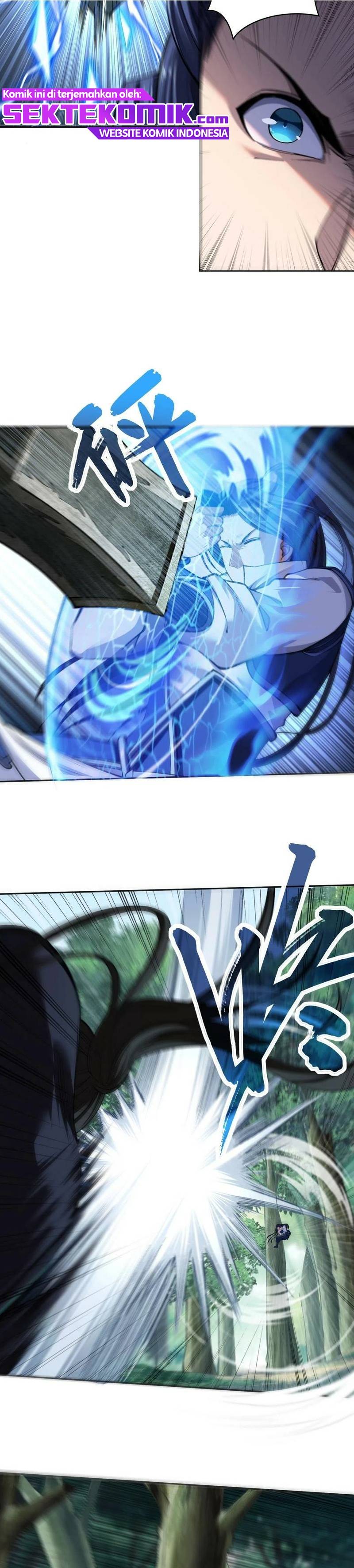 Fighting The Curse (Starting with the Transmigration) Chapter 16 Gambar 9