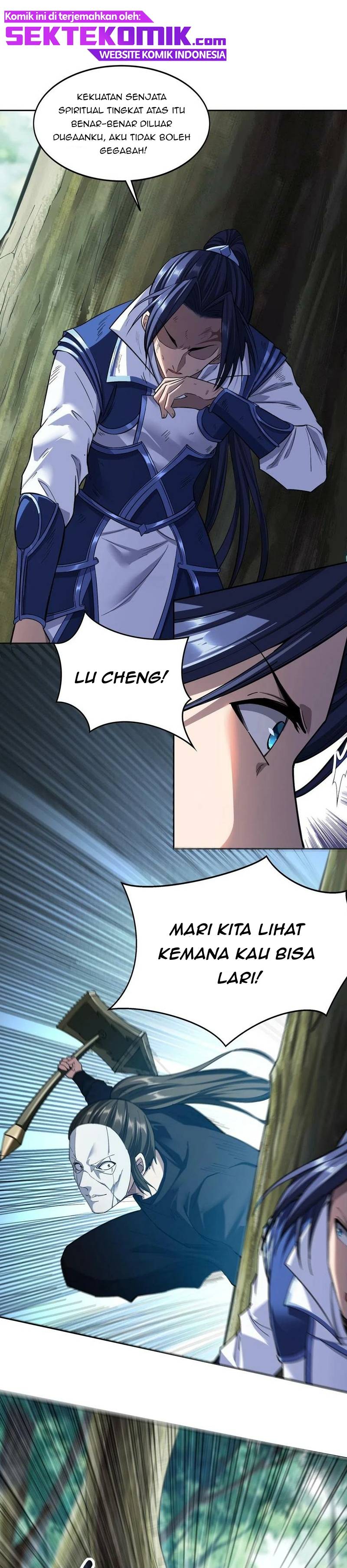 Fighting The Curse (Starting with the Transmigration) Chapter 16 Gambar 11