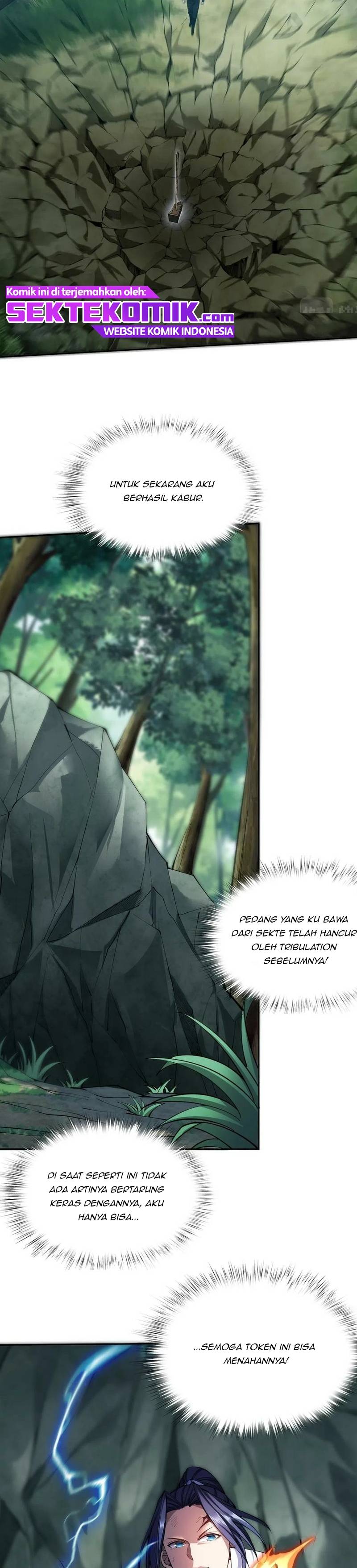 Fighting The Curse (Starting with the Transmigration) Chapter 16 Gambar 15