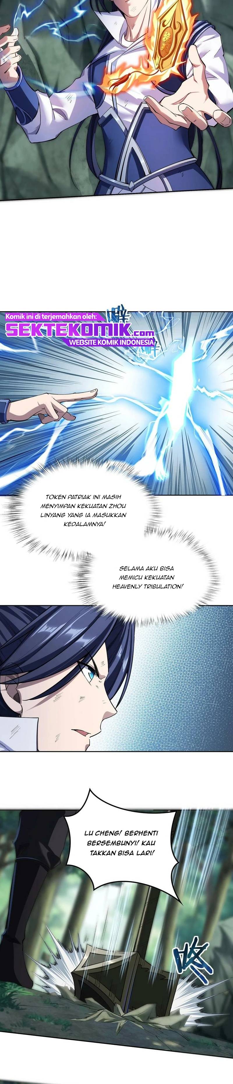 Fighting The Curse (Starting with the Transmigration) Chapter 16 Gambar 16