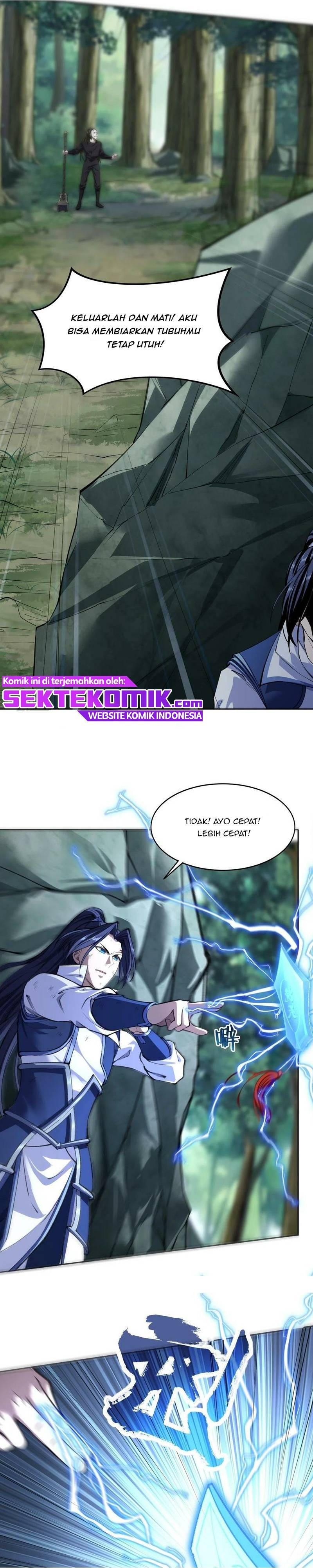 Fighting The Curse (Starting with the Transmigration) Chapter 16 Gambar 17