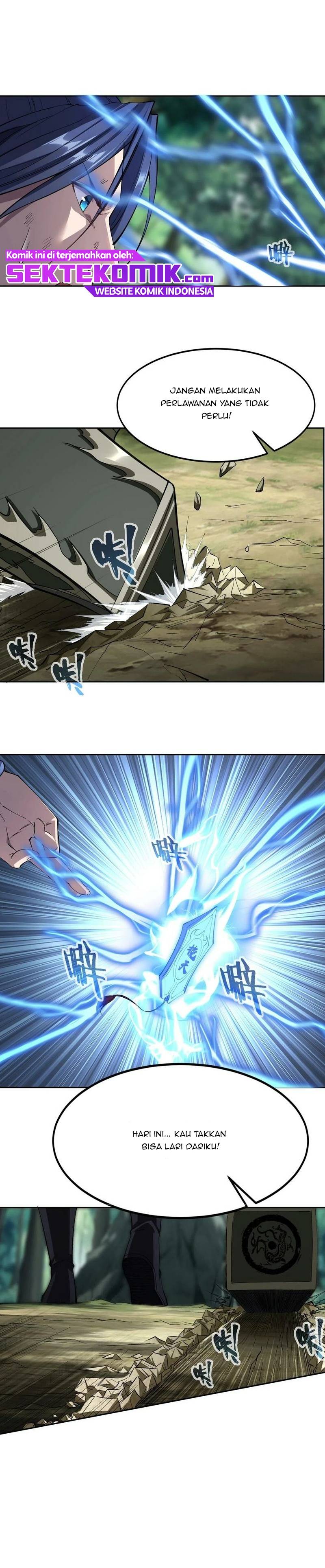 Fighting The Curse (Starting with the Transmigration) Chapter 16 Gambar 19