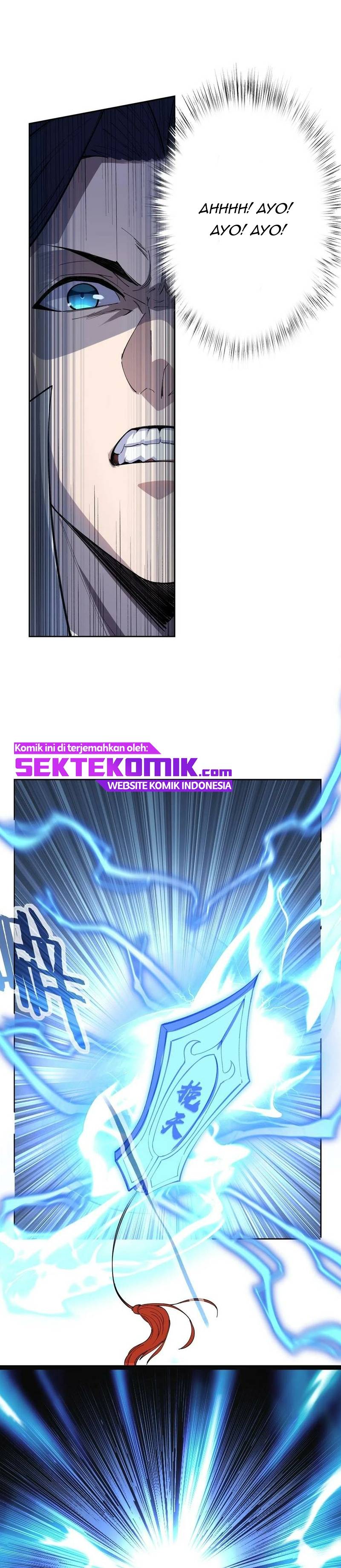 Fighting The Curse (Starting with the Transmigration) Chapter 16 Gambar 20