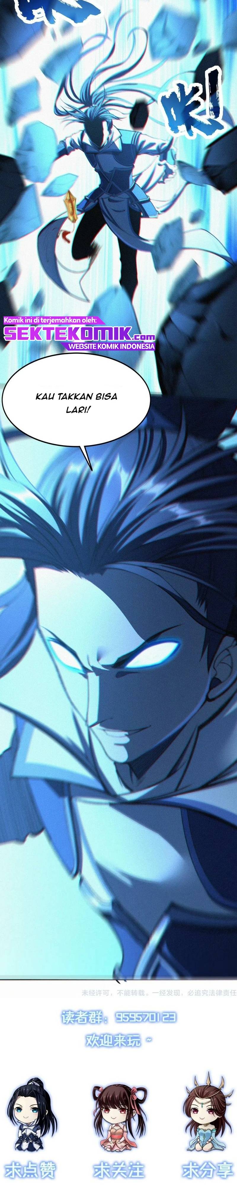 Fighting The Curse (Starting with the Transmigration) Chapter 16 Gambar 24