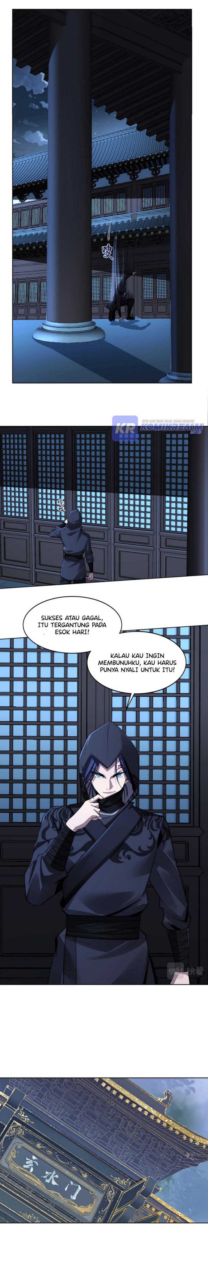 Fighting The Curse (Starting with the Transmigration) Chapter 18 Gambar 4